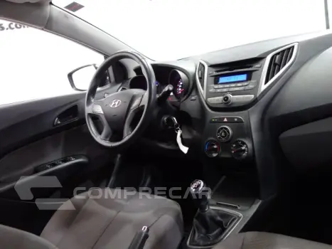 HB20 - 1.6 PREMIUM 16V 4P MANUAL