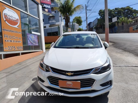 Cruze Sedan 1.4 16V 4P LTZ FLEX TURBO AUTOMÁTICO