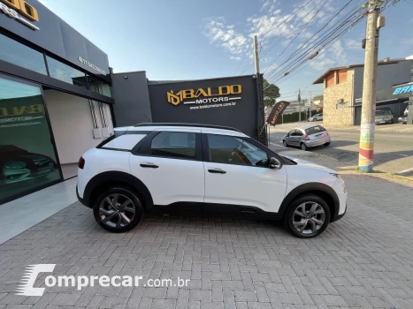 C4 CACTUS FEEL 1.6 16V Flex Aut.
