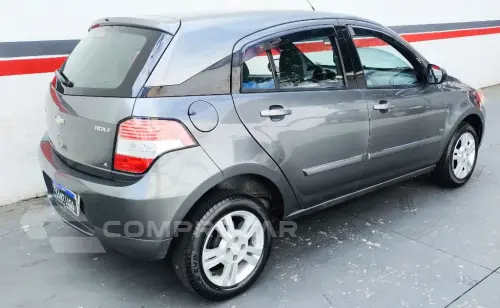 AGILE LTZ 1.4 MPFI 8V FlexPower 5p