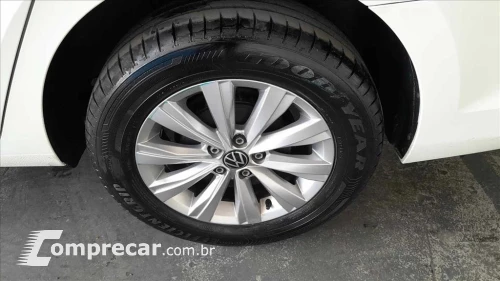 Volkswagen VIRTUS 1.0 170 TSI MANUAL 4 portas