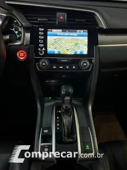 CIVIC SEDAN EXL 2.0 FLEX 16V AUT. 4P
