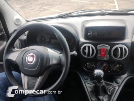 DOBLO ESSENCE 1.8 FLEX 16V 7L