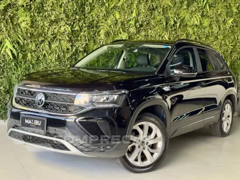 Volkswagen TAOS 1.4 250 TSI Comfortline 4 portas