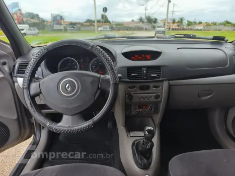 SYMBOL 1.6 EXPRESSION 16V FLEX 4P MANUAL