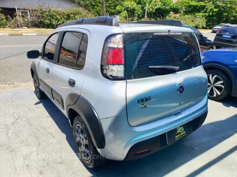 UNO WAY 1.4 EVO Fire Flex 8V 5p