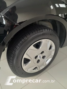 Fiesta Hatch 1.6 4P CLASS FLEX