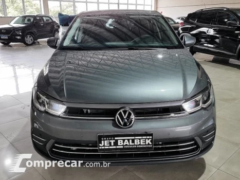 POLO - 1.0 170 TSI HIGHLINE AUTOMÁTICO