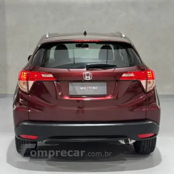 HR-V EX 1.8 Flexone 16V 5p Aut.