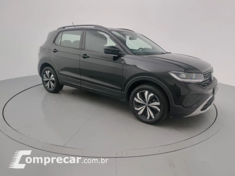 T-CROSS 1.0 200 TSI TOTAL FLEX AUTOMÁTICO