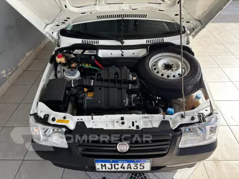 FIORINO 1.3 MPI Fire Furgão 8V