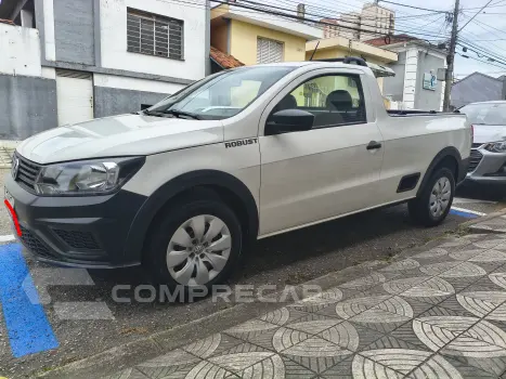 Volkswagen SAVEIRO 1.6 MSI Robust CS 8V 2 portas