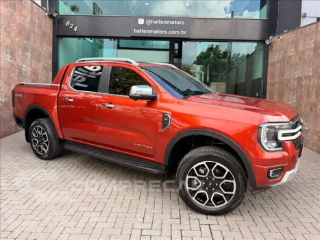 RANGER 3.0 V6 Turbo CD Limited 4X4