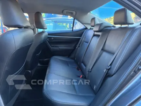 COROLLA - 2.0 XEI 16V 4P AUTOMÁTICO