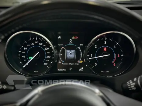 F-PACE 2.0 16V INGENIUM PRESTIGE AWD 4P AUTOMÁTICO