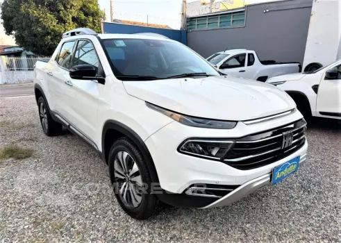 Fiat Toro 1.3 16V 4P FLEX 270 TURBO VOLCANO AUTOMÁTICO 4 portas