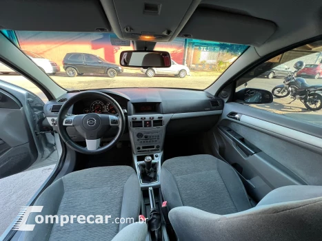 VECTRA 2.0 MPFI Elegance 8V 140cv