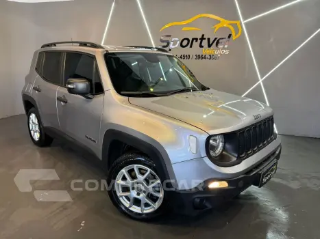 Renegade 1.8 16V Flex Sport 4P Automático