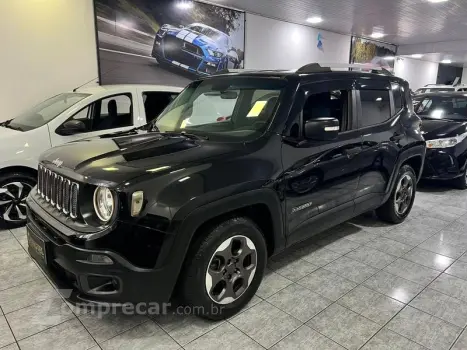 JEEP RENEGADE SPORT AT 4 portas