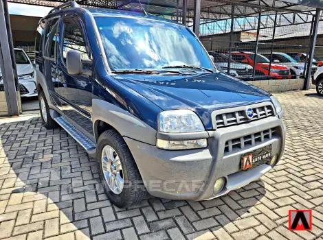 DOBLÒ 1.8 MPI Adventure 8V