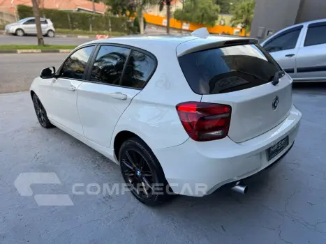 118iA Full 1.6 TB 16V 170cv 5p