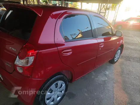ETIOS 1.3 XS 16V