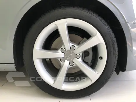 A3 1.4 TFSI Sedan Ambiente 16V