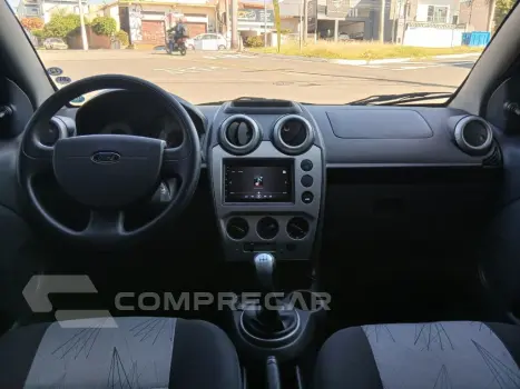 Fiesta 1.0 8V Flex/Class 1.0 8V Flex 5p