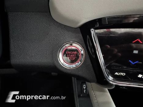 HR-V 1.5 16V 4P TOURING TURBO AUTOMÁTICO CVT