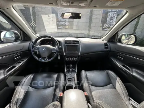 ASX 2.0 4X2 16V FLEX 4P AUTOMÁTICO