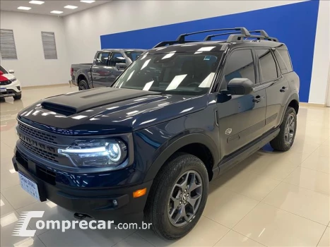 FORD BRONCO SPORT 2.0 Ecoboost Wildtrak 4X4 4 portas