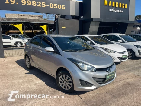 HB20S 1.6 Comfort Style 16V
