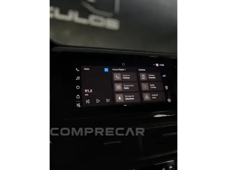 VIRTUS 1.0 200 TSI COMFORTLINE AUTOMÁTICO
