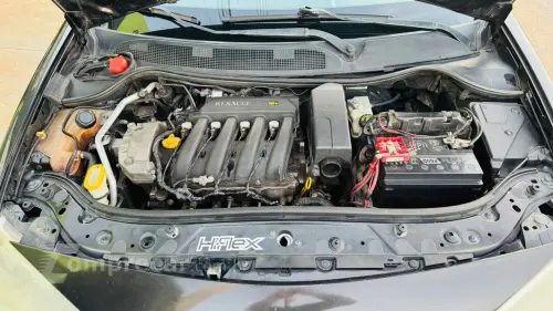 MEGANE 1.6 Dynamique Grand Tour 16V