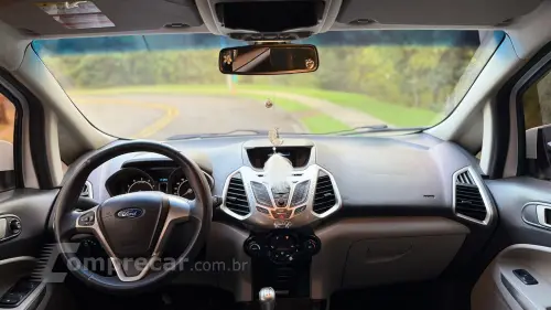 ECOSPORT 1.6 Titanium 16V