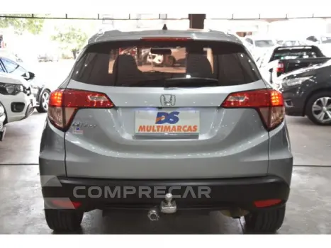 HR-V - 1.8 16V EXL 4P AUTOMÁTICO