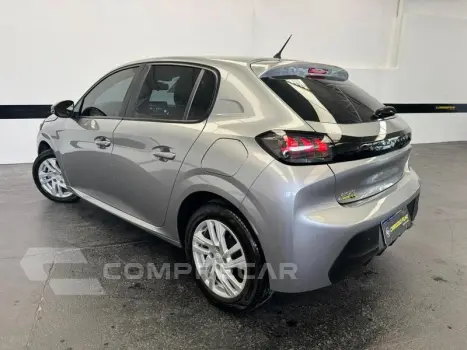 208 ACTIVE 1.6 FLEX 16V 5P AUT.