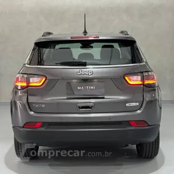 COMPASS LONG. T270 1.3 TB 4x2 Flex Aut.