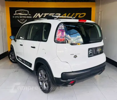 AIRCROSS 1.6 VTI 120 Live Eat6