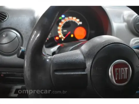 FIORINO - 1.4 MPI FURGÃO HARD WORKING 8V 2P MANUAL