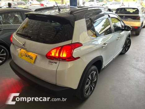 2008 Griffe 1.6 Turbo Flex 16V 5p Aut.