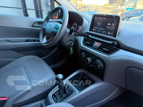 HB20S Comfort Plus 1.0 Flex 12V Mec.