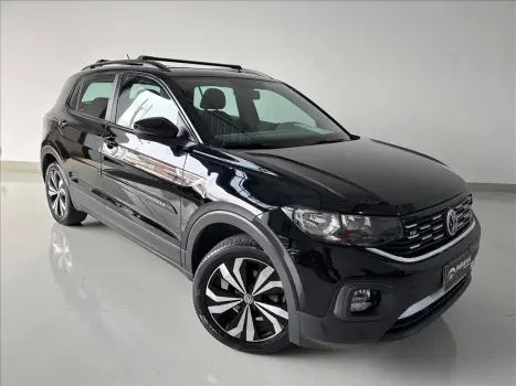 T-CROSS 1.0 200 TSI TOTAL FLEX AUTOMÁTICO