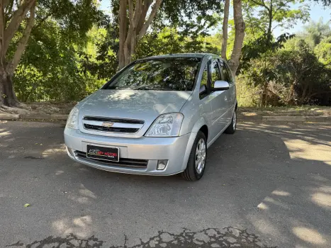 CHEVROLET MERIVA 1.8 MPFI Premium 8V 4 portas