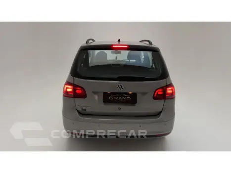 SPACEFOX 1.6 MI SPORTLINE 8V FLEX 4P AUTOMATIZADO