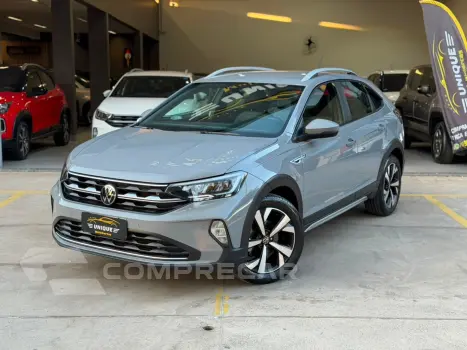 Nivus 1.0 200 Tsi Total Flex Highline Automático