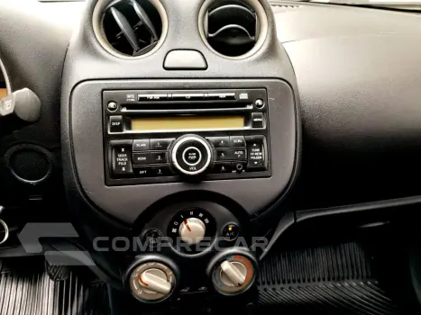 MARCH SV 1.6 16V Flex Fuel