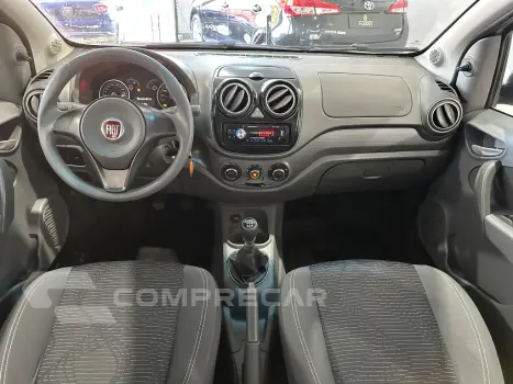 Palio ATTRACTIVE 1.0 EVO Fire Flex 8v 5p
