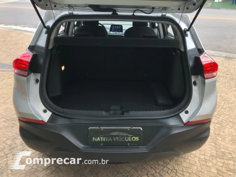 Tracker 1.0 Turbo Flex Automático