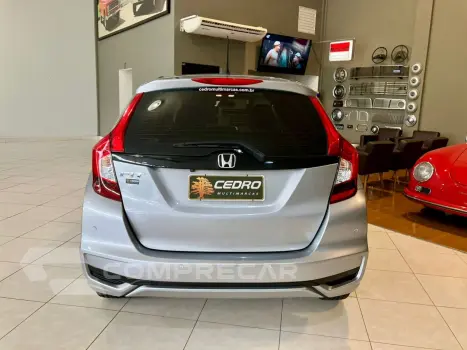 Fit 1.5 16V 4P EX FLEX AUTOMÁTICO